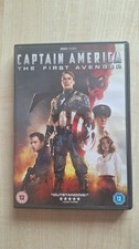 Captain America: The First