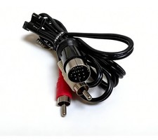 Icom amplifier keying cable