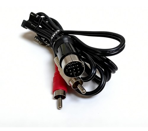 Icom amplifier keying cable