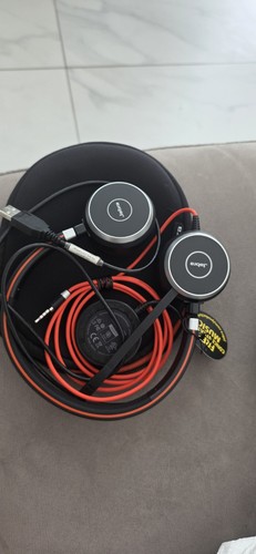 Jabra evolve wired headset - jabra,
