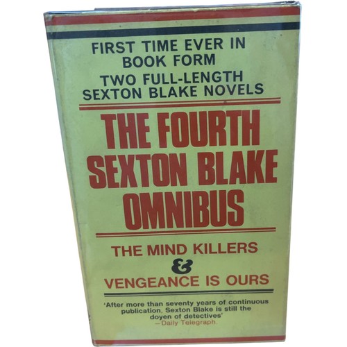 The fourth sexton - the,