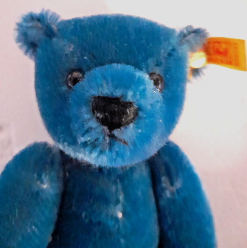 Steiff teddybar 1908 - steiff, "teddybar