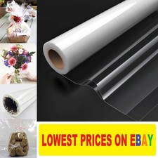 Florist Cellophane Wrap Roll