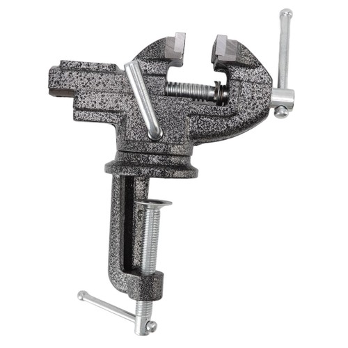 Clamp bench vise - clamp, table