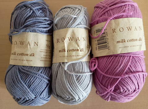 Rowan milk cotton - rowan,