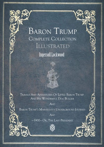 Baron trump complete - baron,