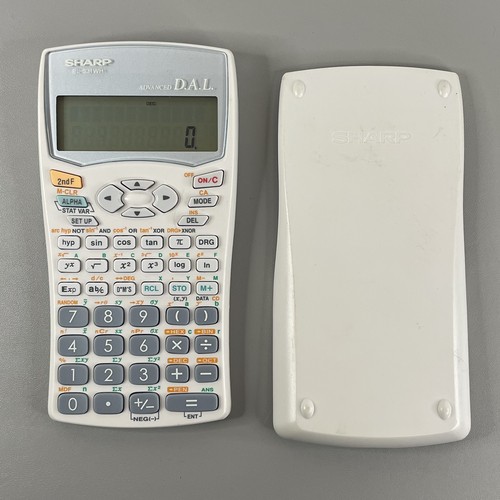 Sharp 531wh advanced a - advanced, d.a.l
