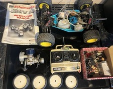 Schumacher nitro car - nitro,