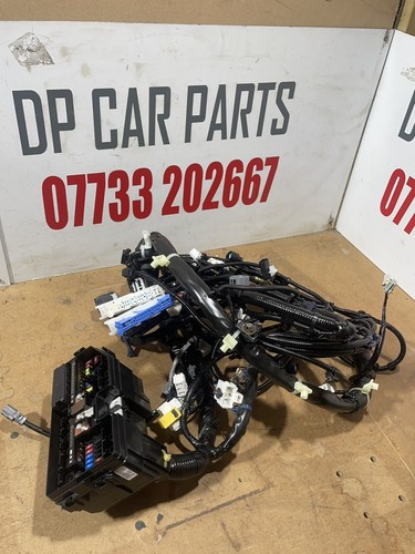 Wire harness for - wire, (1)