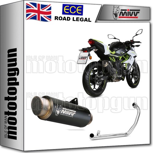 Mivv full exhaust race - mivv,