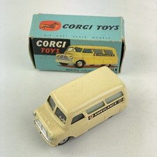Vintage Boxed Corgi Toys 412