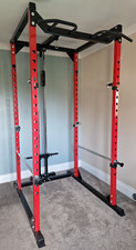BodyMax CF375 Power Rack &