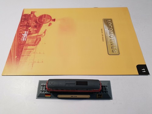 Del prado locomotives the - locomotives, of