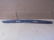 FORD FUSION 2003 TAILGATE PLINTH NUMBER PLATE LIGHT HOLDER TRIM