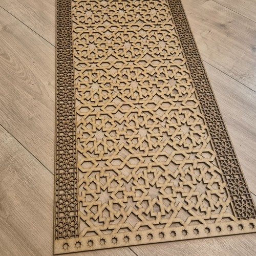 Arabic geometric decorative - arabic,