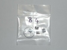 Novatec B2 freehub 4 pawl kit for F482, FS522, D772, D792, D711 and other hubs.