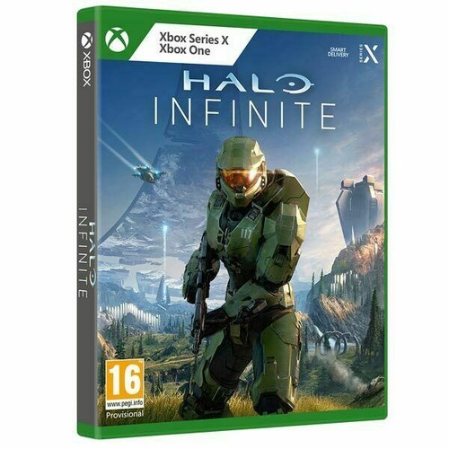 Xbox halo infinite - xbox,