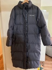 Daily Paper padded puffer coat (no Hood Came This Way)