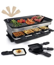 Raclette Grills Indoor Machine
