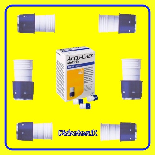 Accu chek multiclix - accu,
