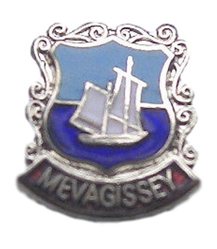 Mevagissey quality enamel - mevagissey,