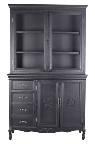 Tableware cabinet antique - tableware,