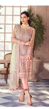 Maria B Pakistani  Dress