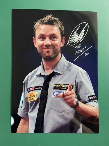 Paul nicholson pdc - paul,