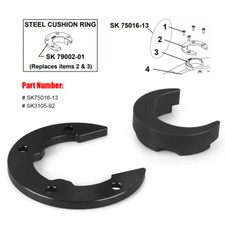 5th Wheel Cushion SK3105-92