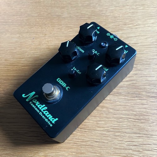 Nordland odr custom - nordland,
