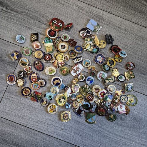 100 bowling badges - bowling,