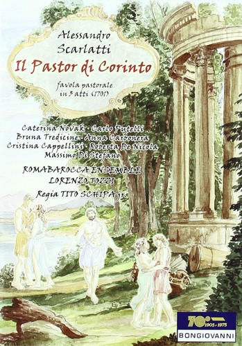 Pastor corinto opera - di,