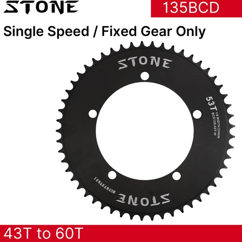Stone 135bcd chainring - 135bcd,