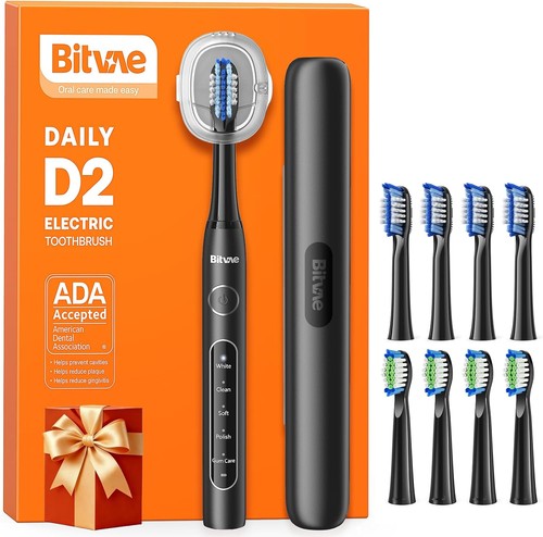 Ultrasonic electric toothbrush - ultrasonic,
