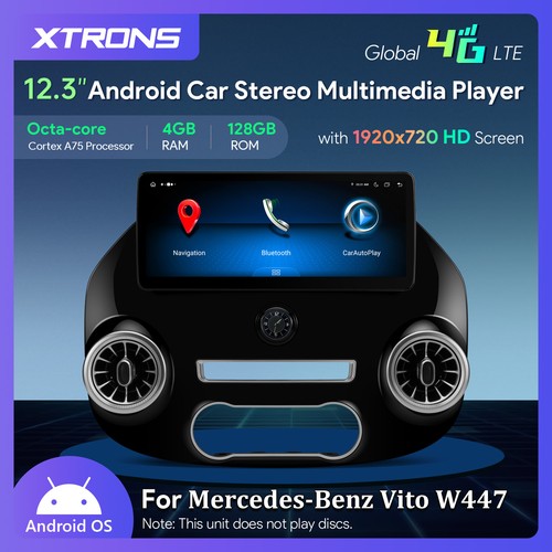 For mercedes vito - mercedes, w447