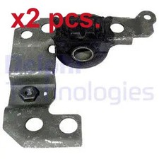 X2 PCS FRONT / LOWER/ REAR