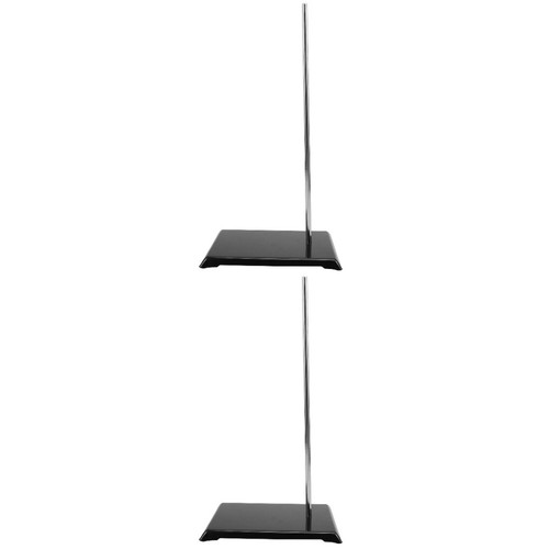 2pcs durable iron laboratory - iron,
