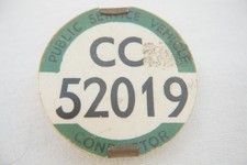 PSV CC 52019 Bus Conductors