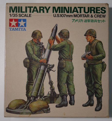 Tamiya military - 1:35,