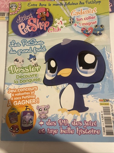 Littlest pet shop - littlest,