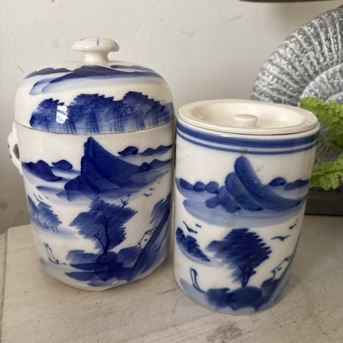 Vintage chinese porcelain - 2,