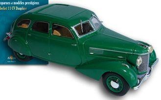 Atlas editions scale - 1:43,