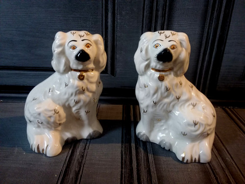 Vintage porcelain beswick - vintage, pair