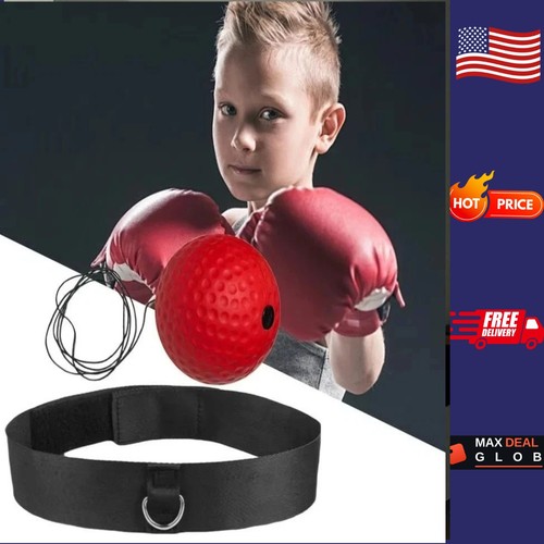 Boxing fight ball with head - ball,
