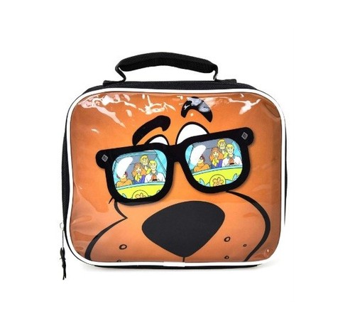 Scooby doo insulated lunch - scooby-doo,