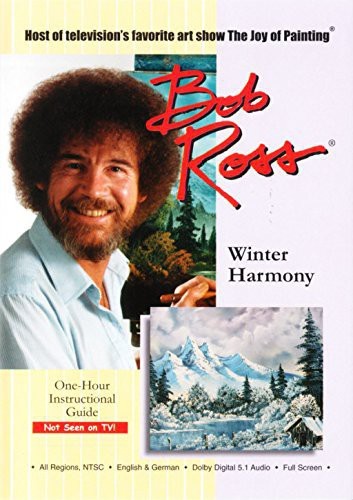 Bob ross the - bob, joy