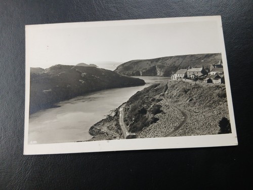 The inlet village solva - inlet, &