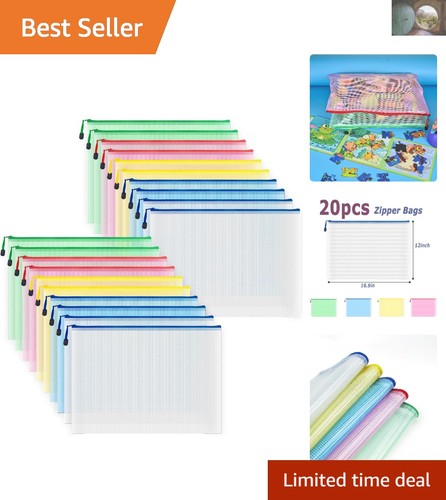 Versatile pcs mesh zipper - pcs,