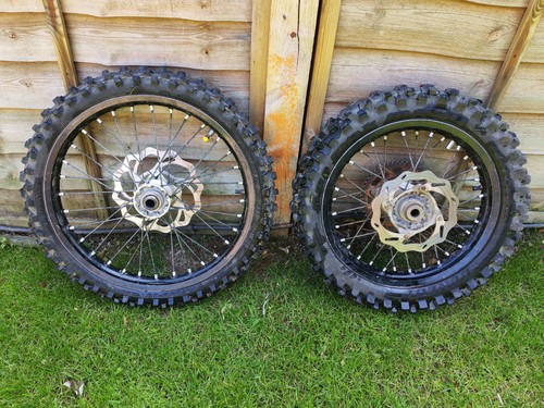 Ktm big wheels - sx,