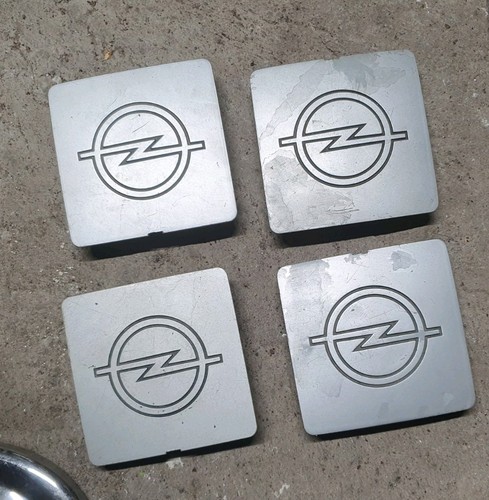 Opel manta alloy wheel - opel, centre